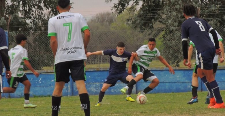 futbol2023 - barr vs juv - liga lapridense